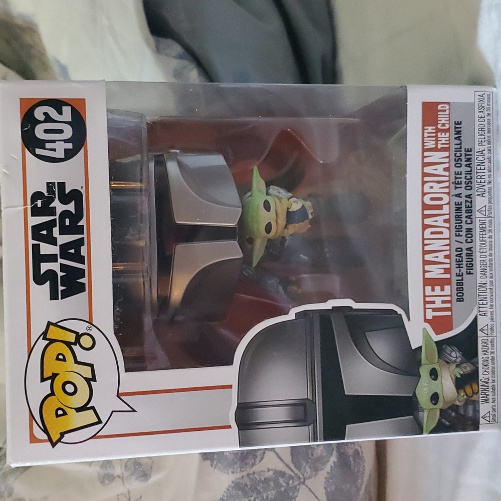 Star Wars Pop!